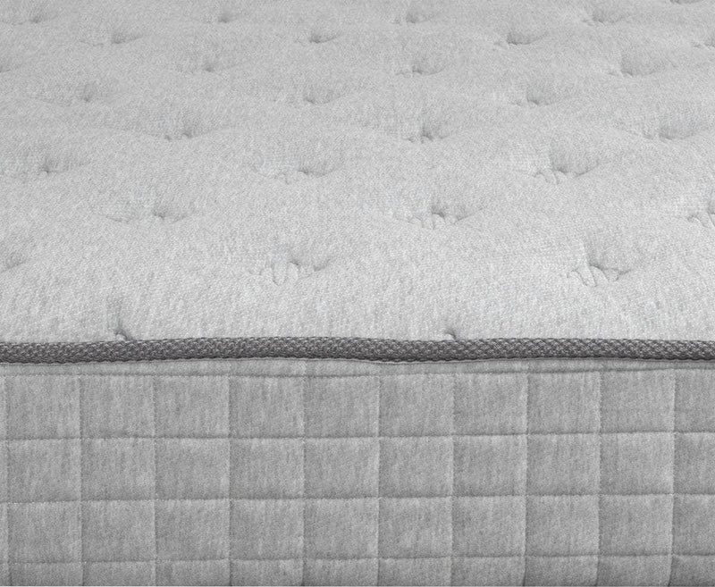Pending - Brassex Inc. Mattress 9" Pocket Coil Mattress - Available in 3 Sizes