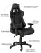 Pending - Brassex Inc. Office Chair - Available in 3 Colours