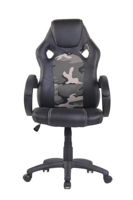 Pending - Brassex Inc. Office Chair Black & Camo Office Chair - Available in 2 Colours