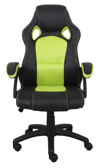 Pending - Brassex Inc. Office Chair Black & Green Office Chair - Available in 3 Colours