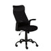 Pending - Brassex Inc. Office Chair Black Milan Office Chair - Available in 2 Colours