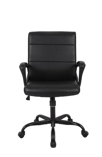 Pending - Brassex Inc. Office Chair Black Office Chair - Available in 2 Colours