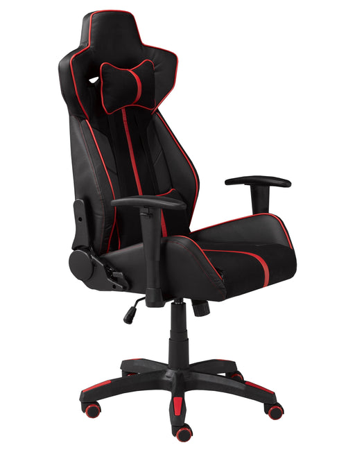 Pending - Brassex Inc. Office Chair Black & Red Aspen Office Chair - Available in 4 Colours
