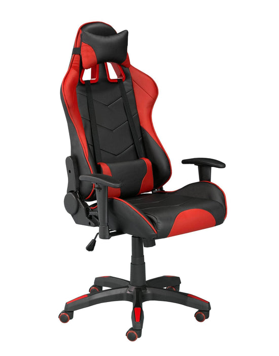 Pending - Brassex Inc. Office Chair Black & Red Office Chair - Available in 3 Colours