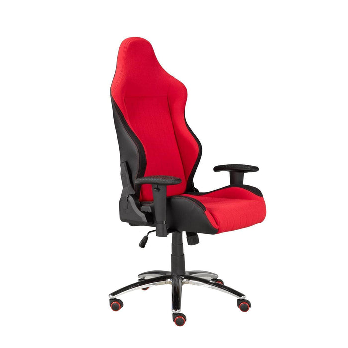 Pending - Brassex Inc. Office Chair Black & Red Office Chair - Available in 3 Colours
