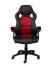 Pending - Brassex Inc. Office Chair Black & Red Office Chair - Available in 3 Colours