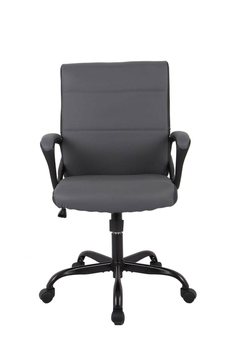 Pending - Brassex Inc. Office Chair Grey Office Chair - Available in 2 Colours