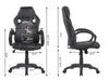 Pending - Brassex Inc. Office Chair Office Chair - Available in 2 Colours