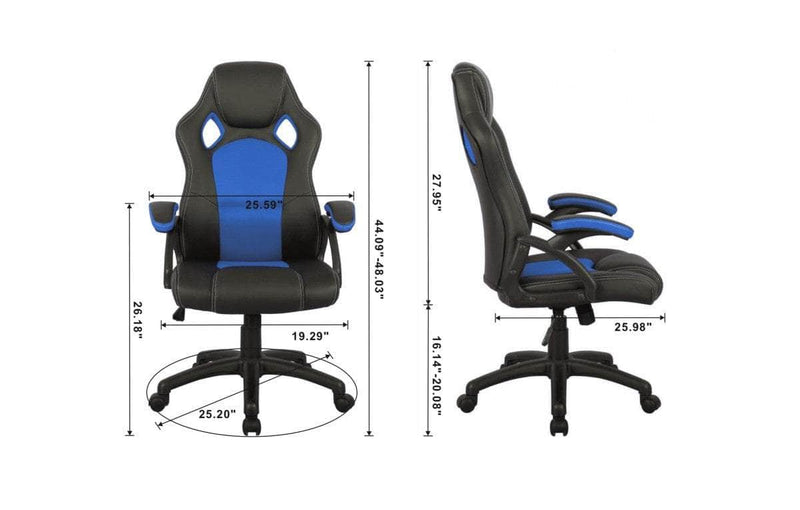 Pending - Brassex Inc. Office Chair Office Chair - Available in 3 Colours