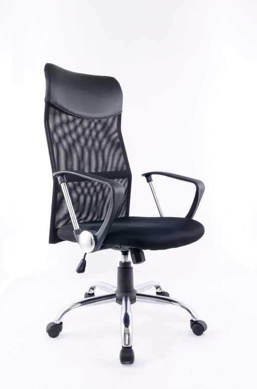 Pending - Brassex Inc. Office Chair Office Chair with Gas Lift Function In Black