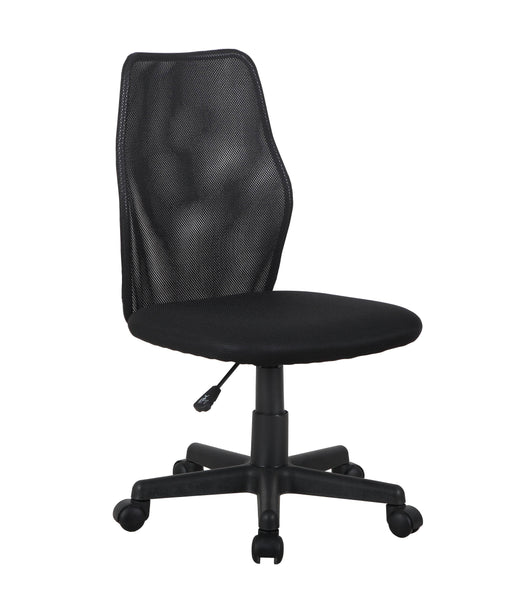 Pending - Brassex Inc. Office Chair Office Chair with Hydraulic Lift In Black