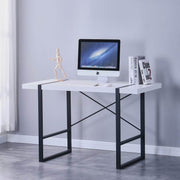 Pending - Brassex Inc. Office Desk Alexis Desk - Available in 2 Colours