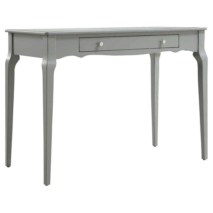 Pending - Brassex Inc. Office Desk Grey Stella Office Desk - Available in 3 Colours