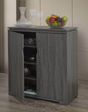 Pending - Brassex Inc. Shoe Cabinet Multi-Tier Shoe Cabinet - Available in 2 Colours