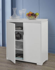 Pending - Brassex Inc. Shoe Cabinet Multi-Tier Shoe Cabinet - Available in 2 Colours