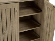 Pending - Brassex Inc. Shoe Cabinet Multi-Tier Shoe Cabinet - Available in 4 Colours