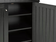 Pending - Brassex Inc. Shoe Cabinet Multi-Tier Shoe Cabinet - Available in 4 Colours