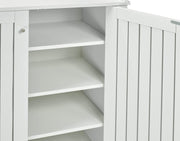 Pending - Brassex Inc. Shoe Cabinet Multi-Tier Shoe Cabinet - Available in 4 Colours