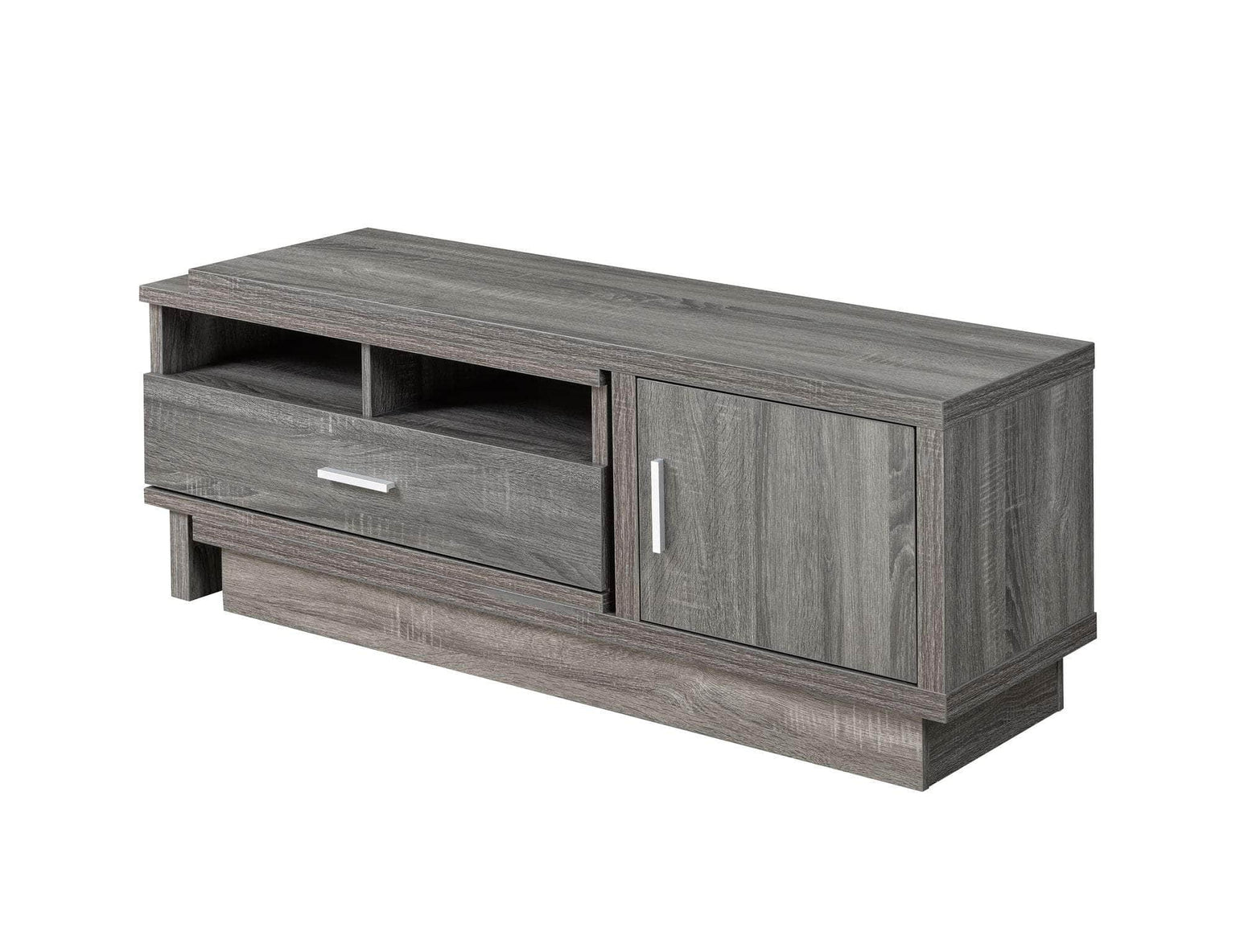 Brassex Inc. 48" Expandable TV Stand — Wholesale Furniture Brokers Canada