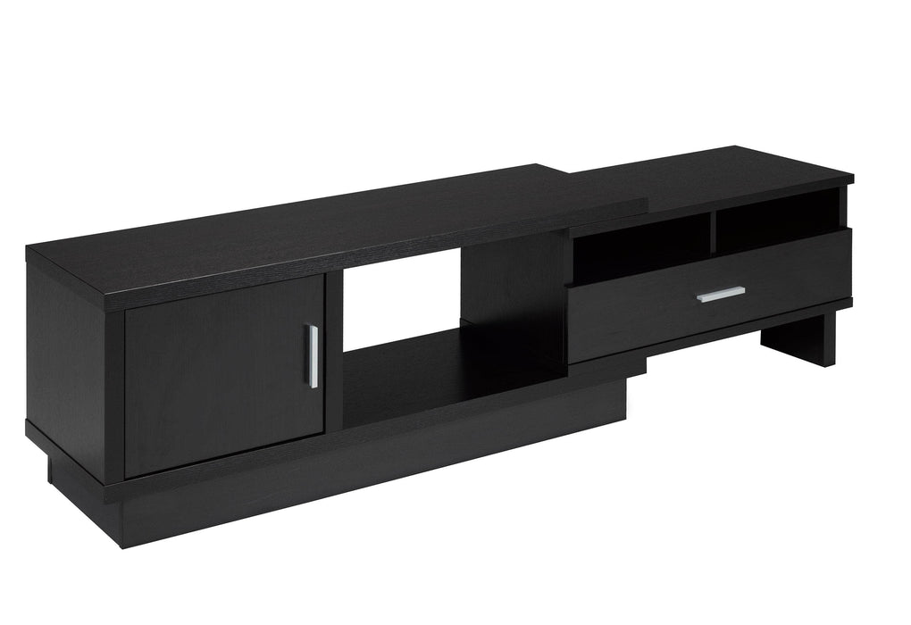 Pending - Brassex Inc. TV Stand Dark Cherry 48'' Expandable TV Stand - Available in 2 Colours