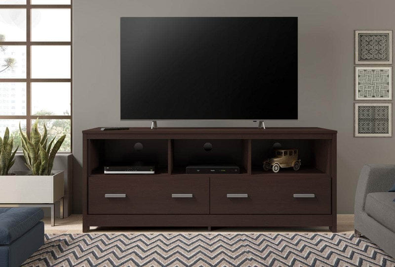 Pending - Brassex Inc. TV Stand Mateo 59" TV Stand - Available in 2 Colours