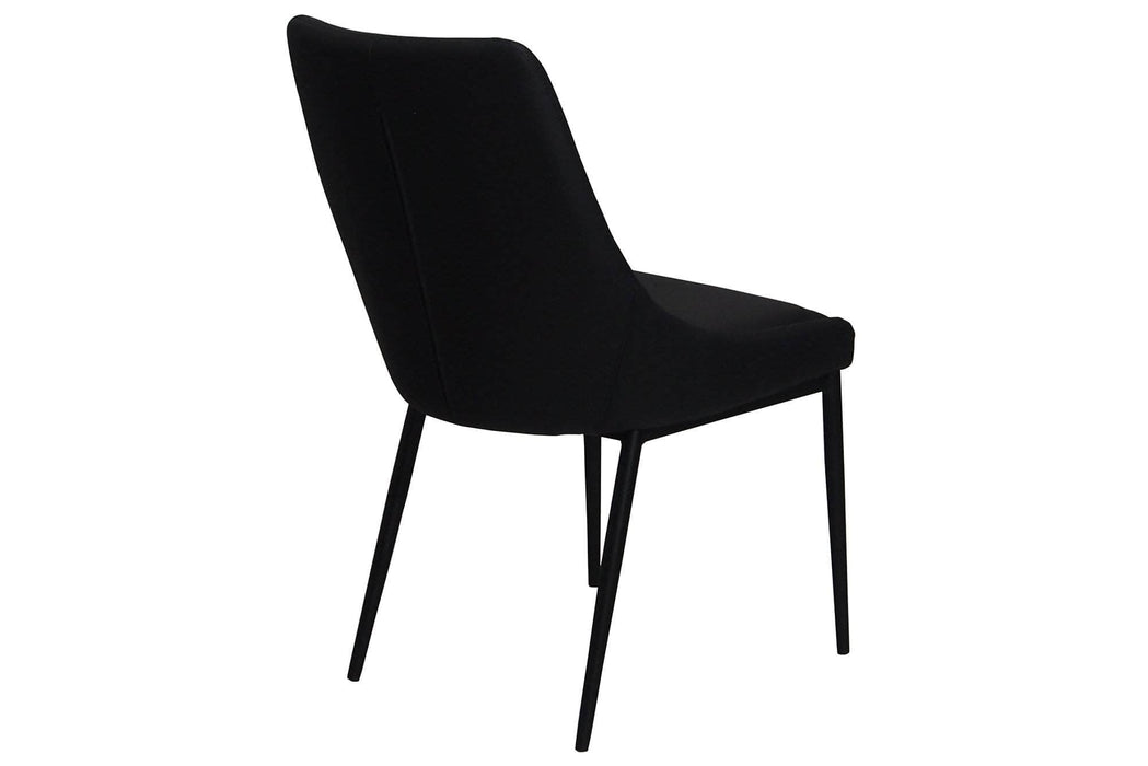  Corcoran Chair Leather Chairs (Set of 2) - Available in 3 Colours