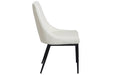  Corcoran Chair Leather Chairs (Set of 2) - Available in 3 Colours
