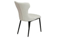 Corcoran Chair Leather Chairs (Set of 2) - Available in 3 Colours