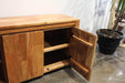 Pending - Corcoran Sideboard Sideboard - Available with 3 Wood Types