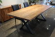  Corcoran Table Acacia 80'' Dining Table - Available with 4 Leg Styles