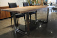  Corcoran Table Acacia 80'' Dining table - Available with 4 Leg Styles