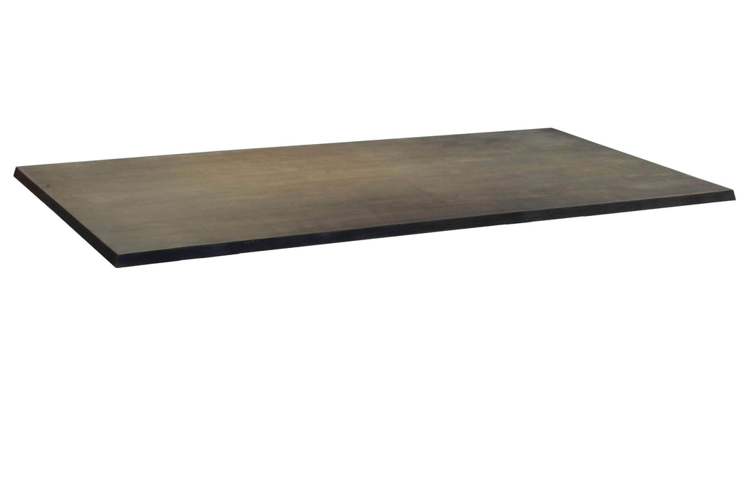  Corcoran Table Grey Acacia 80'' Dining Table - Available with 4 Leg Styles