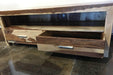 Pending - Corcoran TV Unit Incomplete Pics - TV Unit 55'' - Available with 3 Wood Types