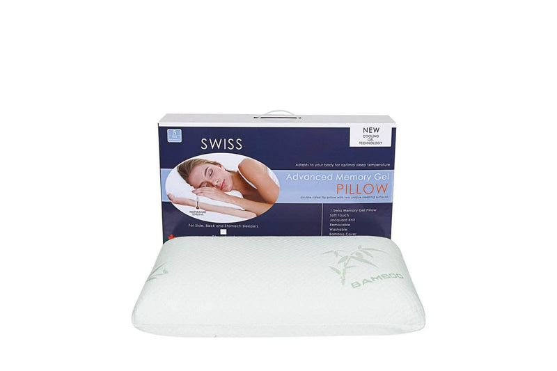 Pending - Cottonhouse Queen Size Memory Gel Pillow