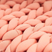 Pending - Hush Blankets Blanket Cotton / Burnt Orange Hush Knit Weighted Blanket - Available in 2 Materials and 7 Colours