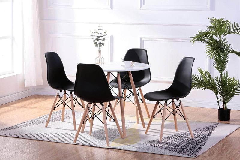 Pending - IFDC 5 Piece Dinette Set - Available in 3 Colours