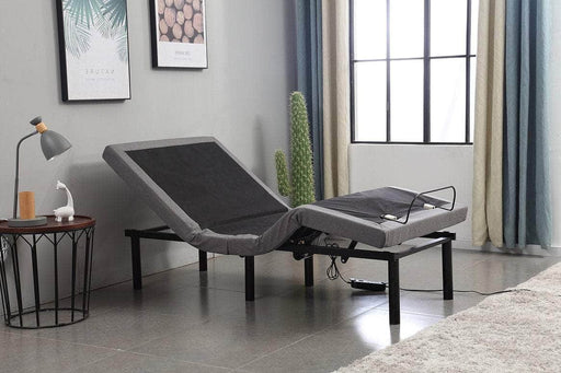 Pending - IFDC Deluxe Electric Adjustable Bed - Available in 2 Sizes