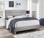 Pending - IFDC Fabric Platform Bed - Available in 2 Sizes