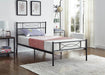 Pending - IFDC Metal Platform Bed - Available in 2 Colours