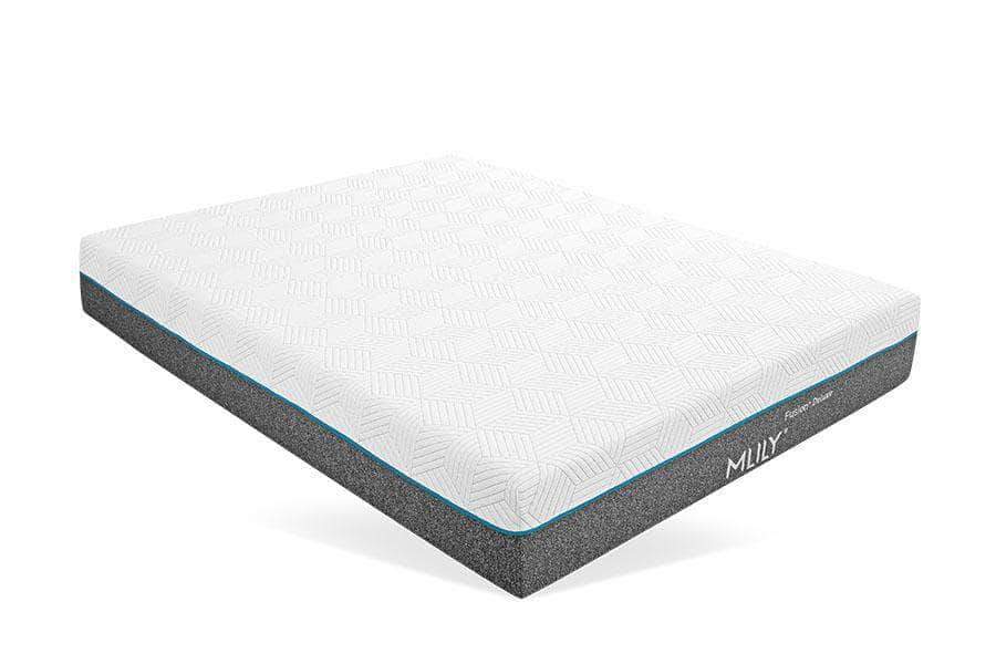 Fusion Supreme 11.5" Hybrid Cooling Gel Memory Foam and Pocket Coil Mattress