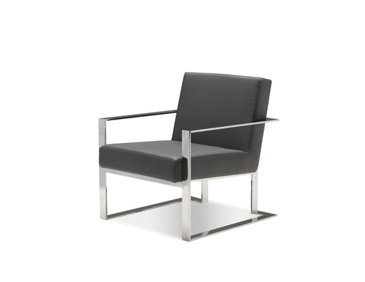 Mobital Arm Chair Motivo Leatherette Arm Chair - Available in 2 Colours