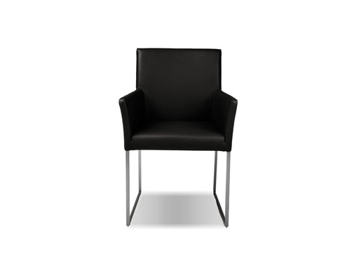  Mobital Tate Leatherette Arm Chair
