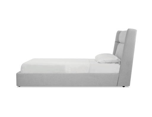 Mobital Bed Cove Bed Heather Grey Chenille - Available in 2 Sizes