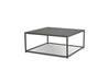  Mobital Coffee Table Tofino Coffee Table with Aluminum Frame - Available in 3 Colours