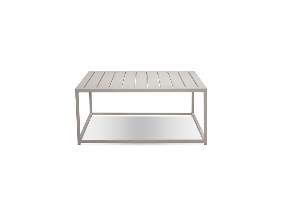  Mobital Coffee Table Tofino Coffee Table with Aluminum Frame - Available in 3 Colours
