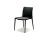  Mobital Dining Chair Black Zeno Full Leatherette Wrap Dining Chair Set Of 2 - Available in 3 Colours