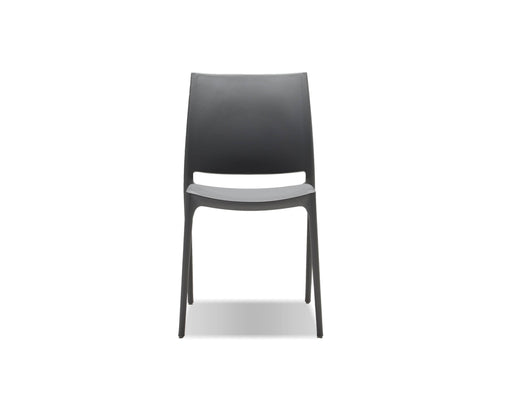  Mobital Dining Chair Vata Polypropylene Dining Chair Set Of 4 - Available in 2 Colours