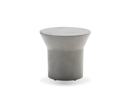 Pending - Mobital End Table Grey Epoxy Boracay End Table - Available in 2 Colours