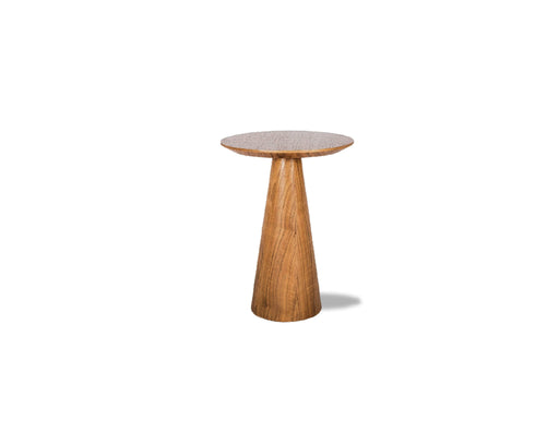  Mobital End Table Natural Walnut Tower 20" Medium End Table - Available in 2 Colours