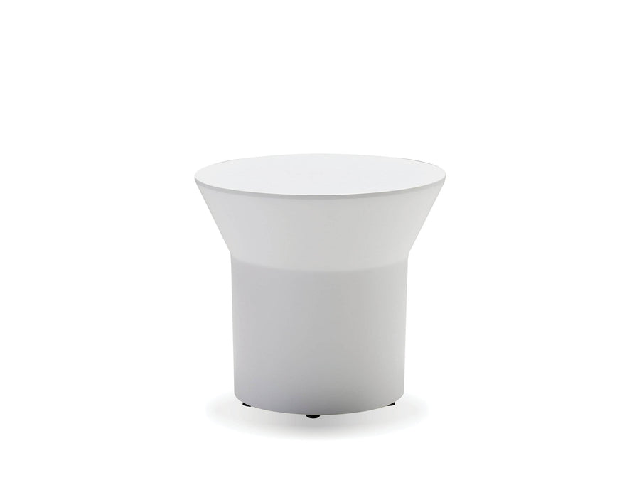 Pending - Mobital End Table White Boracay End Table - Available in 2 Colours